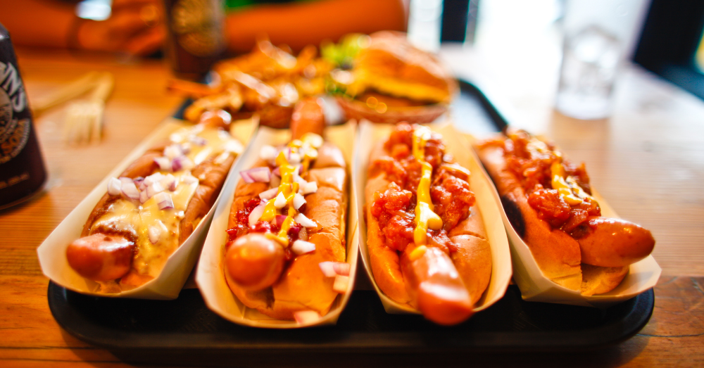 Street-Style Hot Dog Recipe