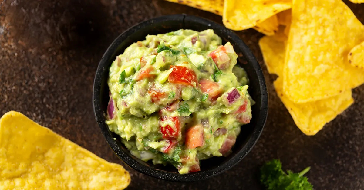 Guacamole...create something original…