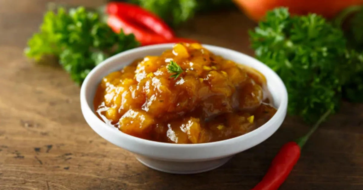 Mango Chutney
