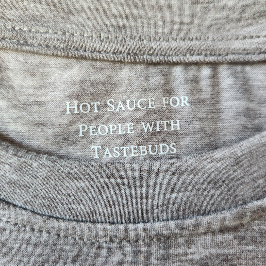 Texas Grey Hot Sauce Agent Shirt