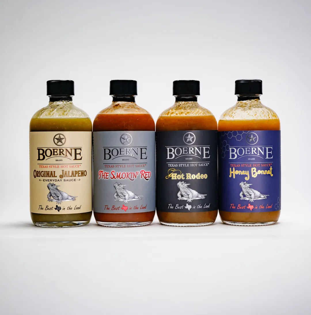 The Full Texas Line Up