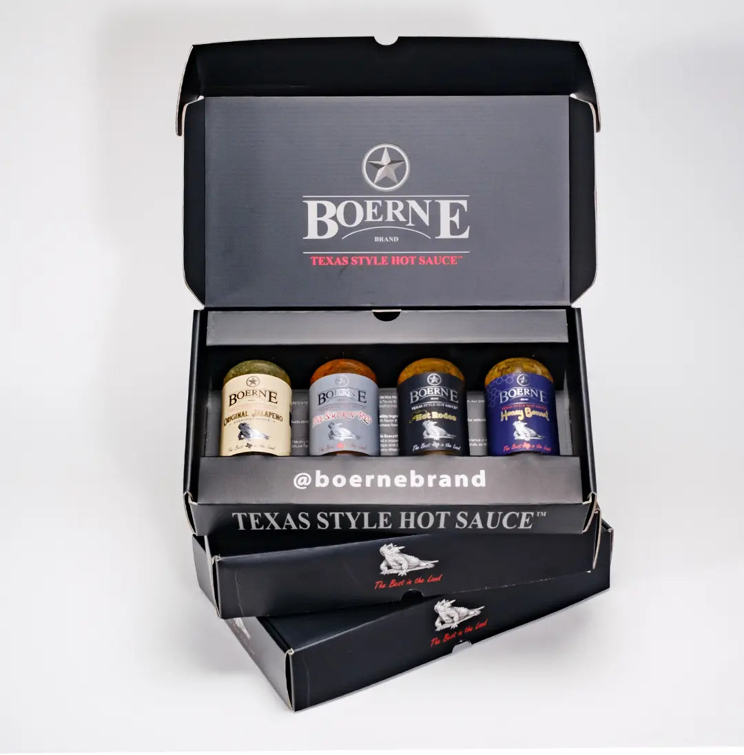 The Full Texas Line Up