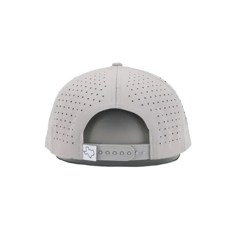 Grey Performance Patch Snapback