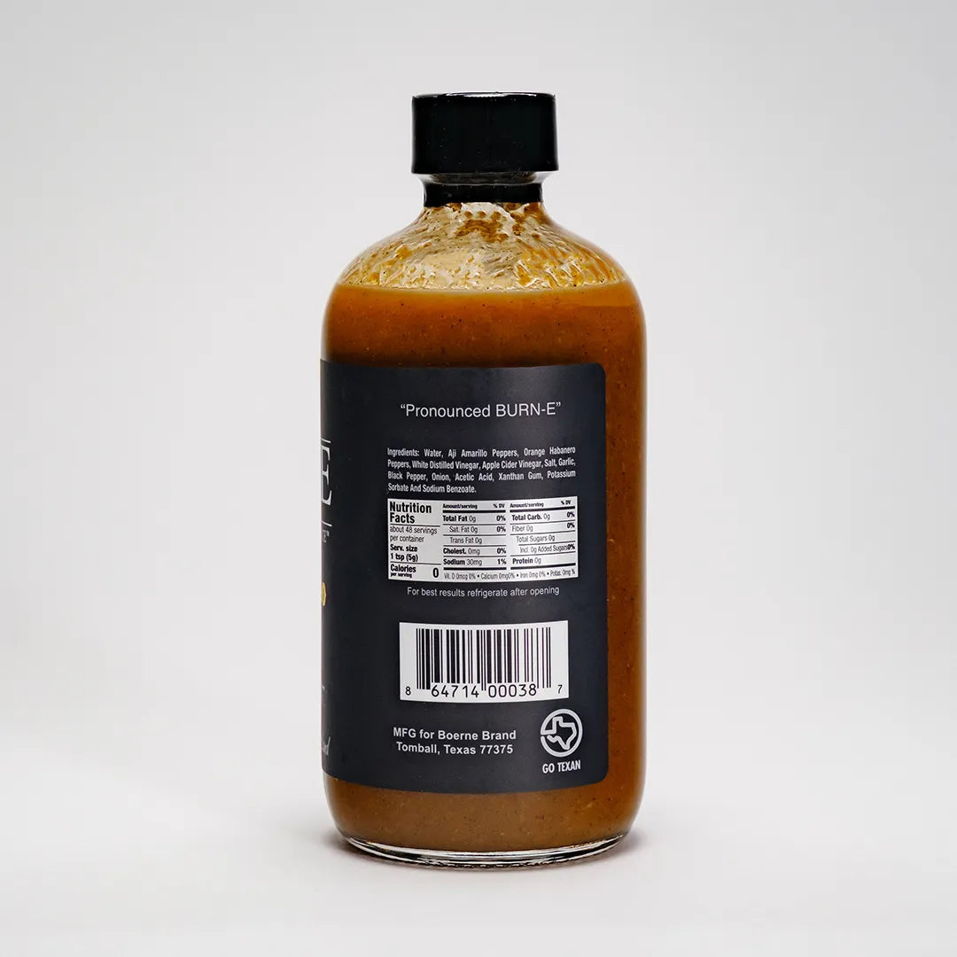 Hot Rodeo - 4 Pack Set