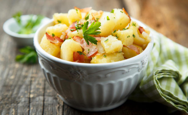 Potato Salad...mix things up with Boerne Brand…