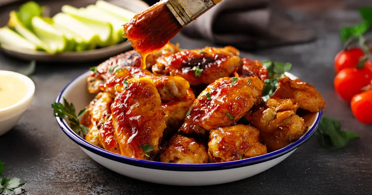 Rodeo Wings