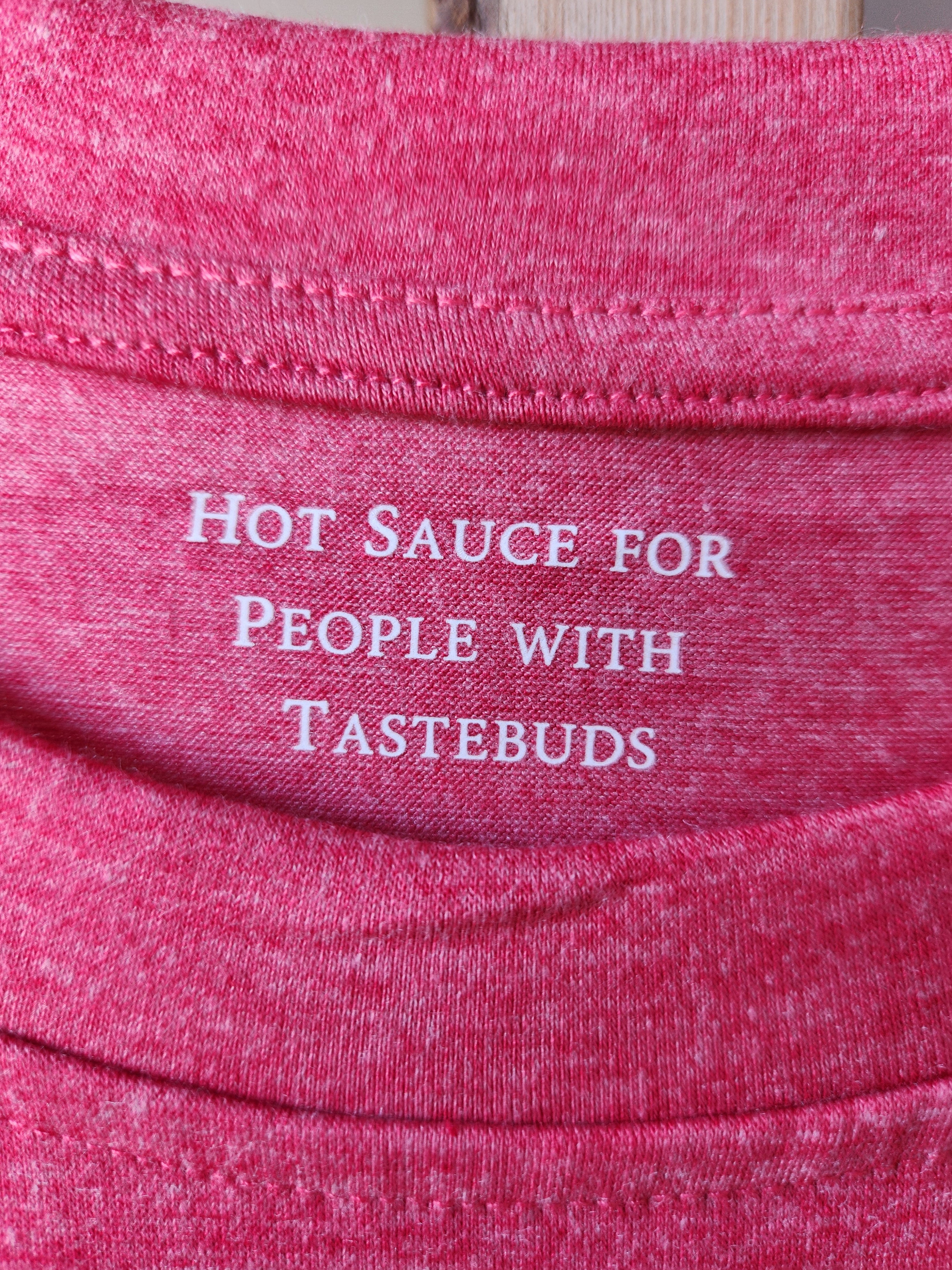 Texas Red Hot Sauce Agent Shirt