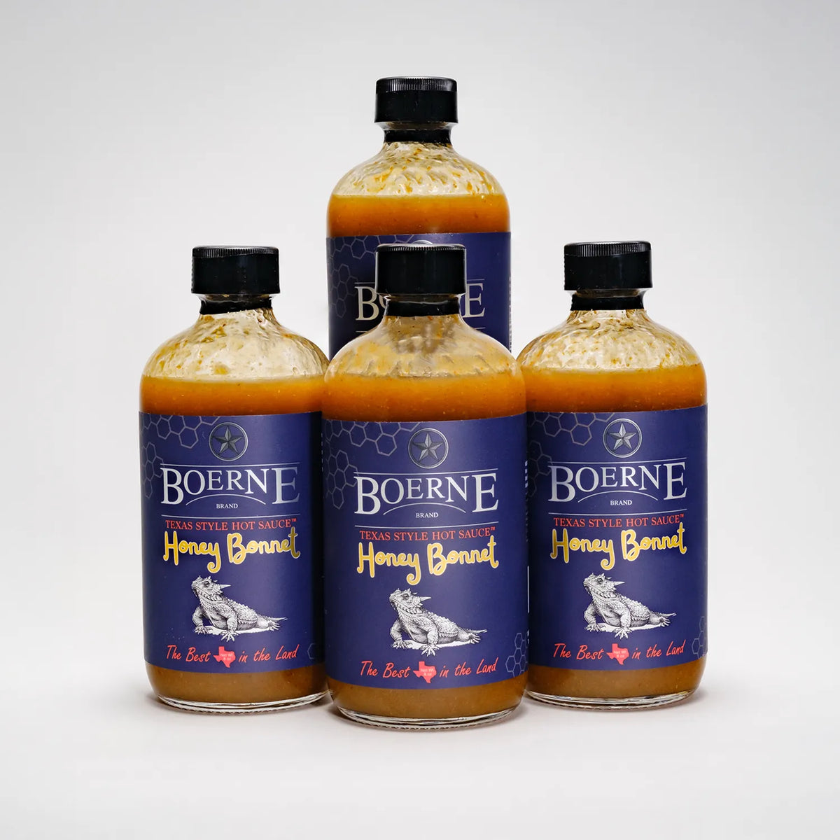 Honey Bonnet Hot Sauce