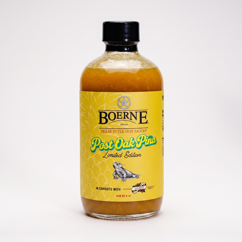 Post Oak Piña single 8oz bottle