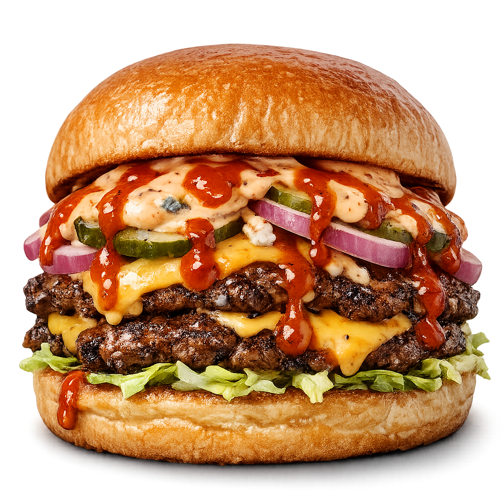 Spicy smashburger sauce