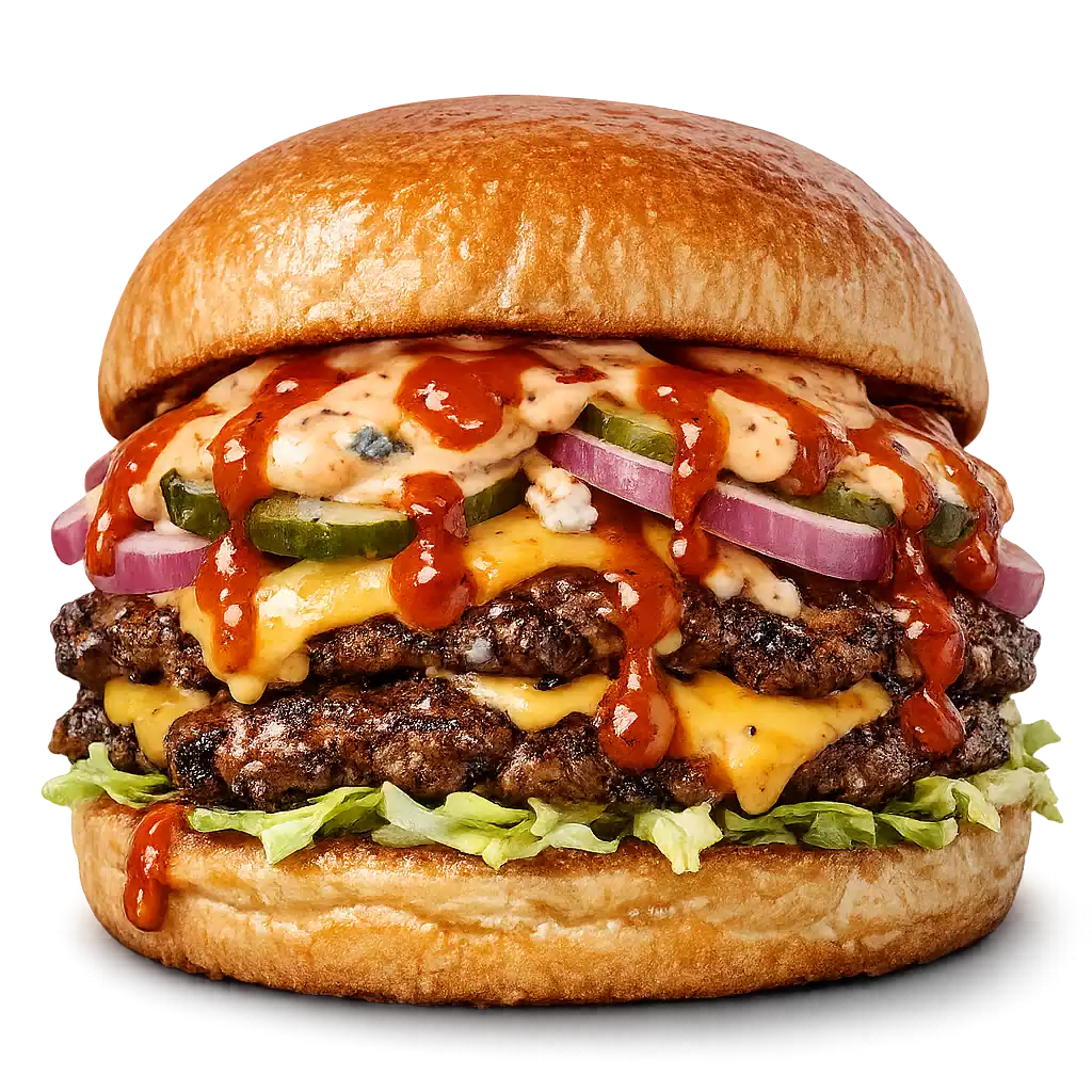 Spicy smashburger sauce