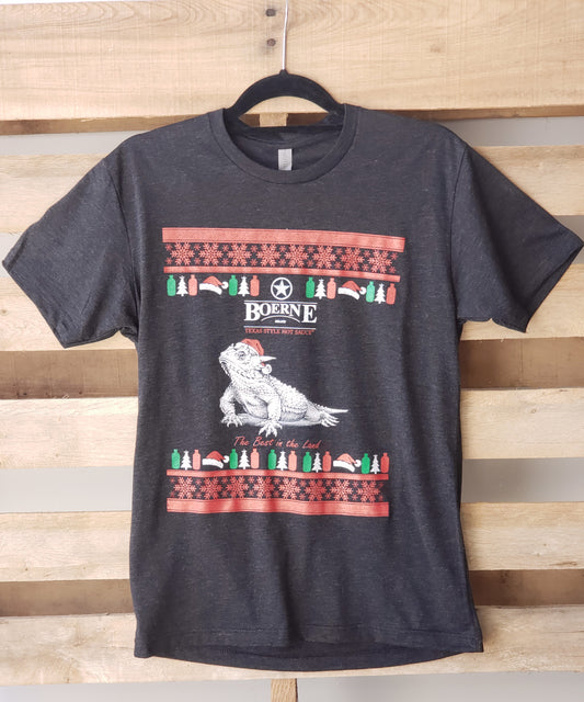 Boerne Brand Holiday Shirt