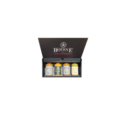 Texas 4 Pack Gift Set
